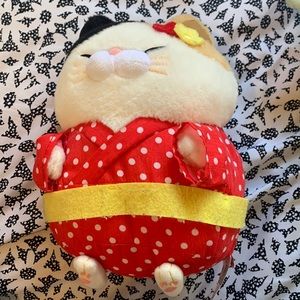 Amuse 8'' Ninja Cat Plush